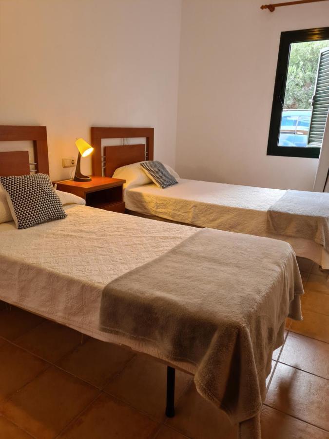 Amagante Hostel Corralejo Bagian luar foto