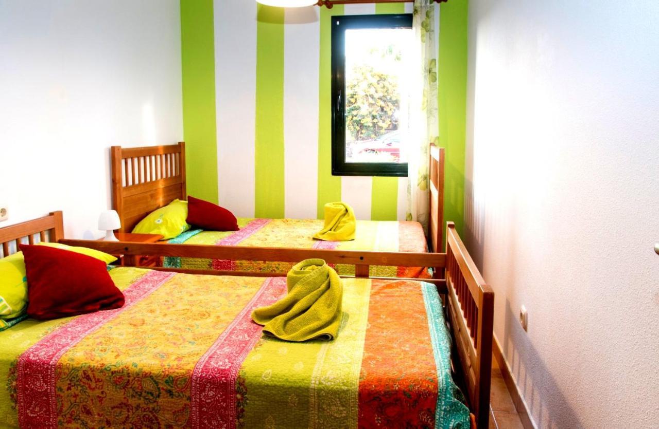 Amagante Hostel Corralejo Bagian luar foto