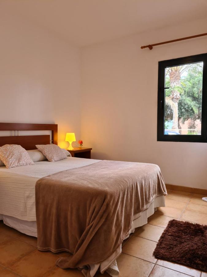 Amagante Hostel Corralejo Bagian luar foto