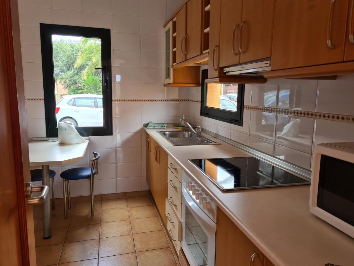 Amagante Hostel Corralejo Bagian luar foto
